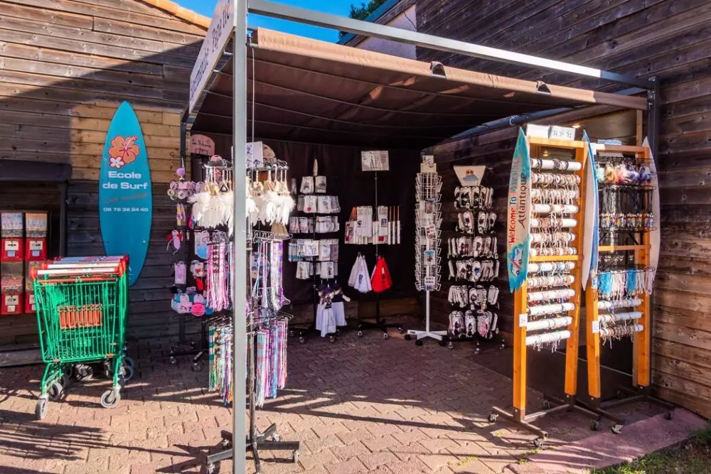 Camping Palmyre Vrije tijd