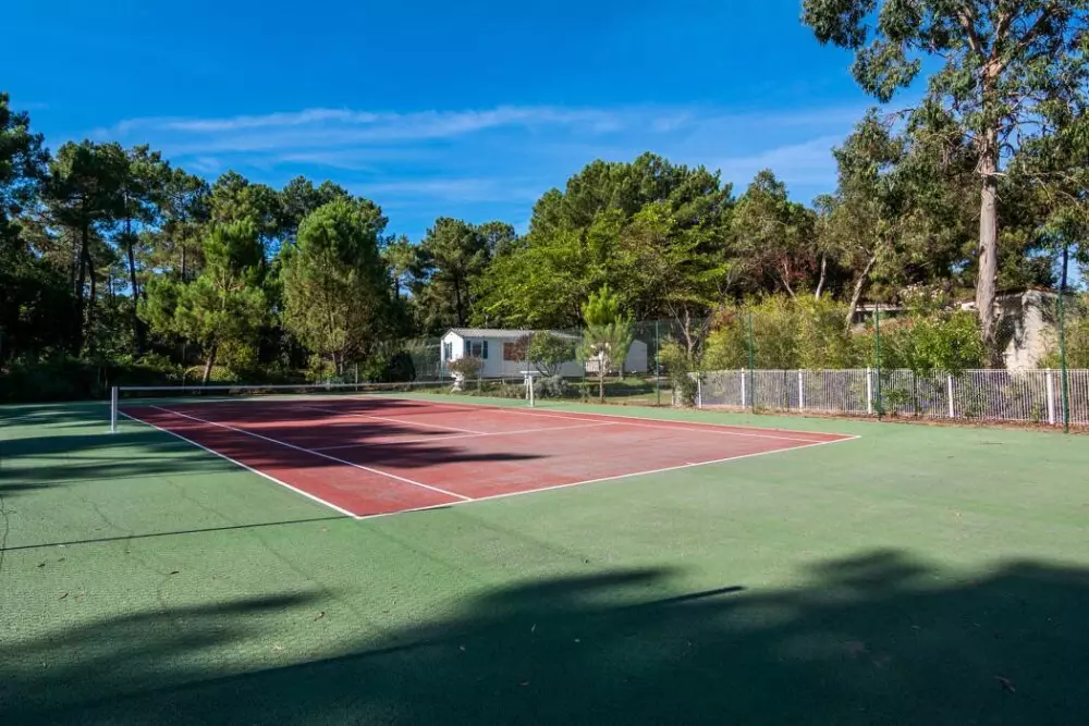 Camping Palmyre Vrije tijd