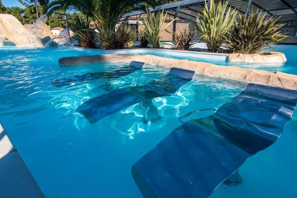 Camping Palmyre Vrije tijd