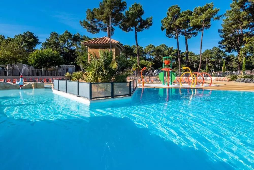 Camping Palmyre Vrije tijd