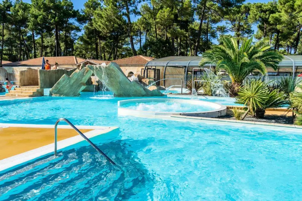 Camping Palmyre Vrije tijd