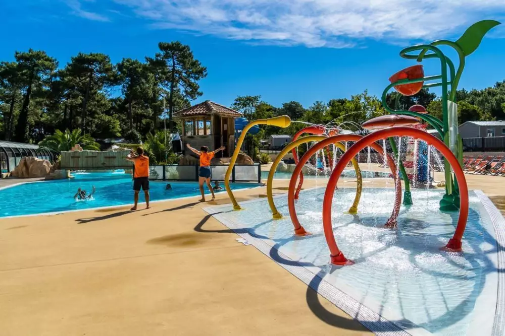 Camping Palmyre Vrije tijd