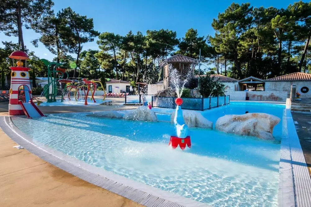 Camping Palmyre Vrije tijd