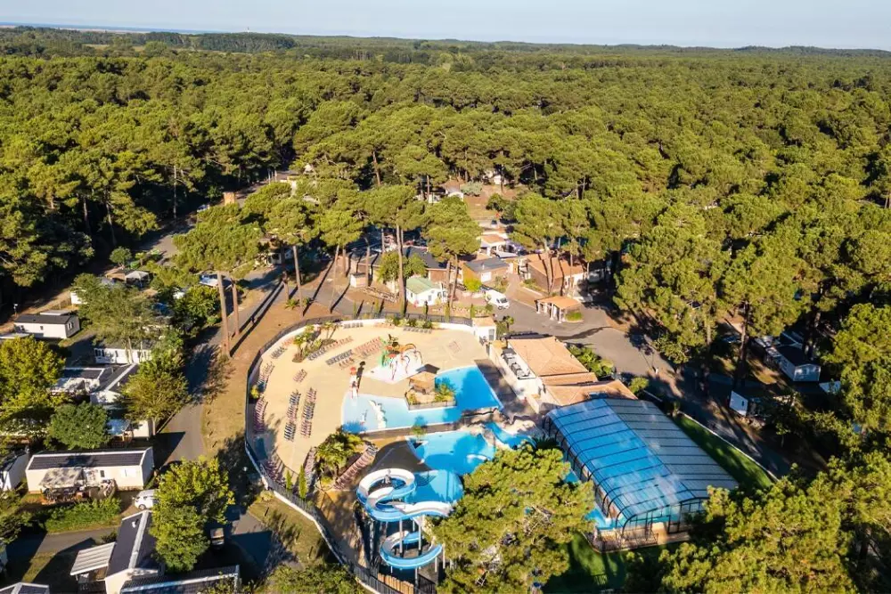 Camping Palmyre Vrije tijd