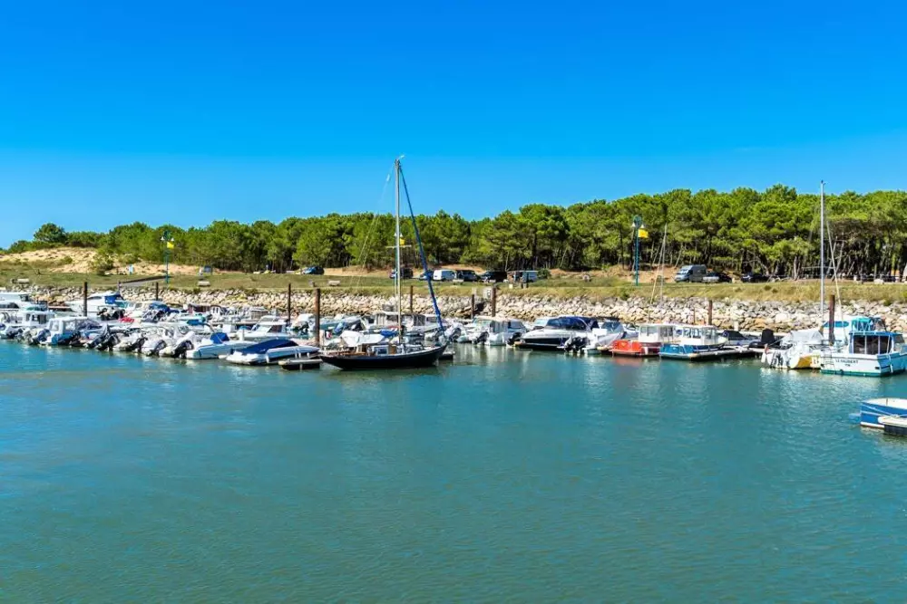 Camping Palmyre Vrije tijd