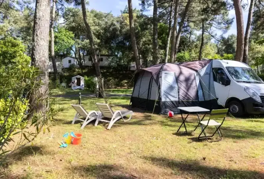 Camping Palmyre Loisirs 4 Sterne★★★★