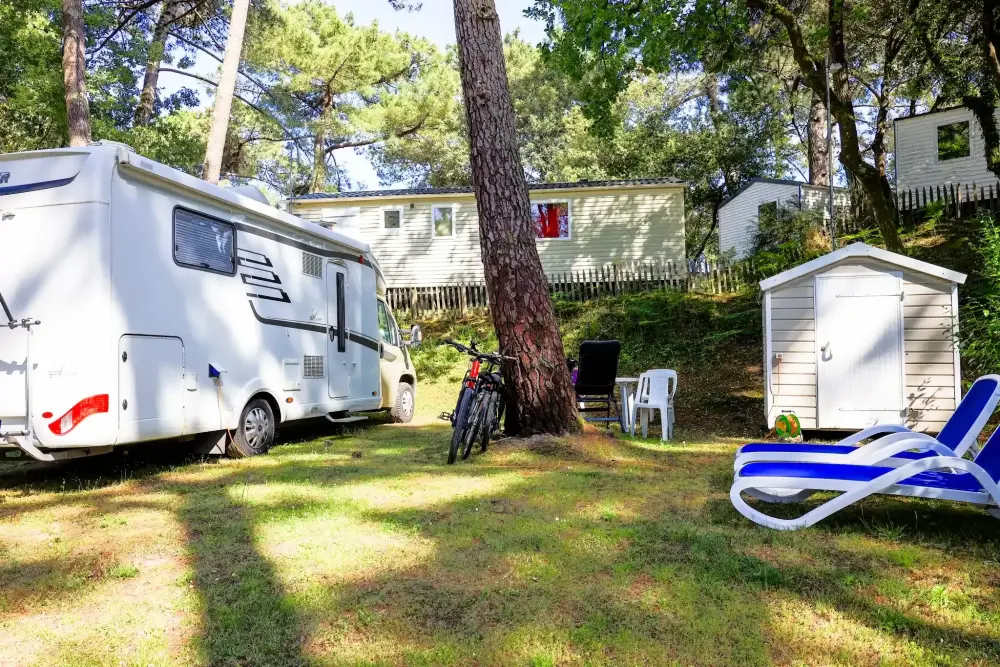 Camping Palmyre Loisirs 4 Sterne★★★★