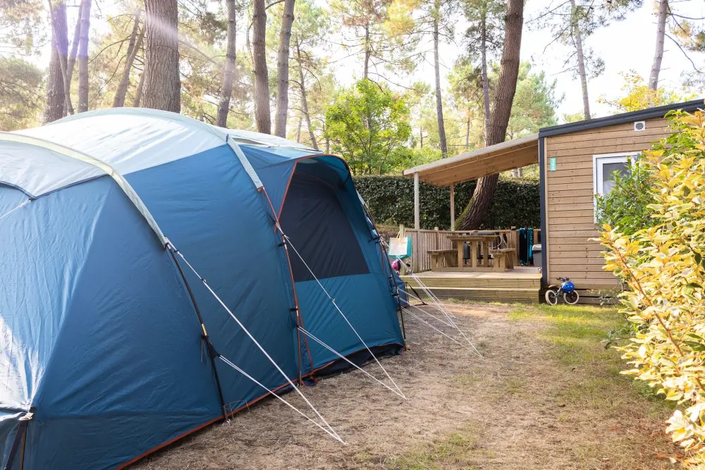 Camping Palmyre Loisirs 4 Sterne★★★★