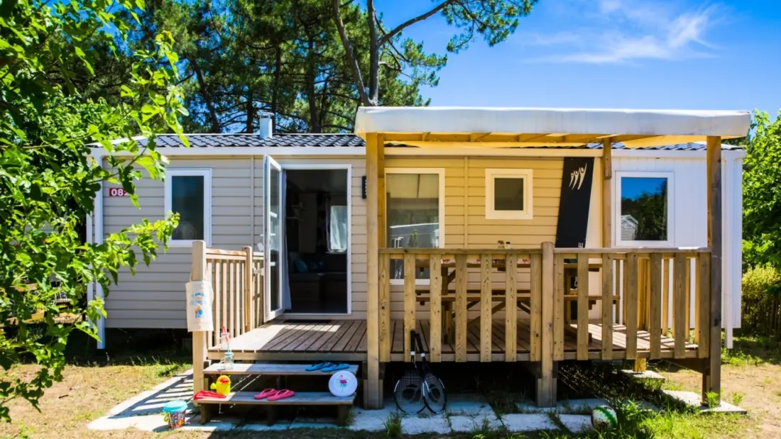 Camping Palmyre Freizeit4 Sterne★★★★