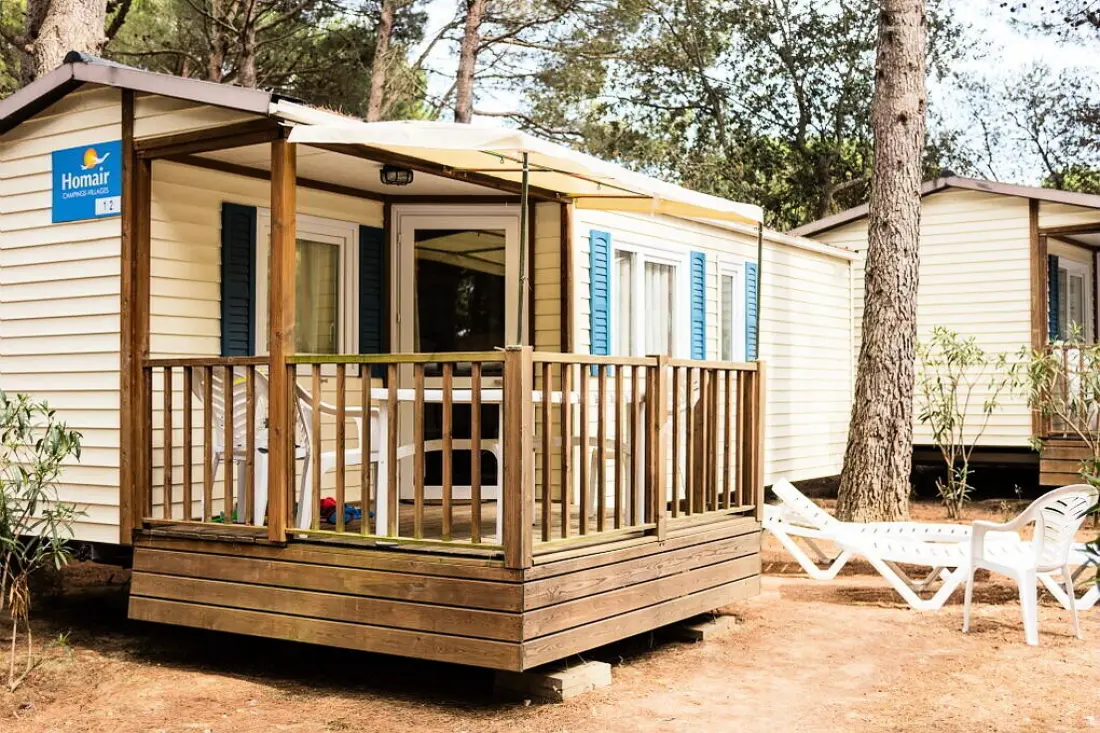 Camping Palmyre Loisirs 4 Sterren★★★★