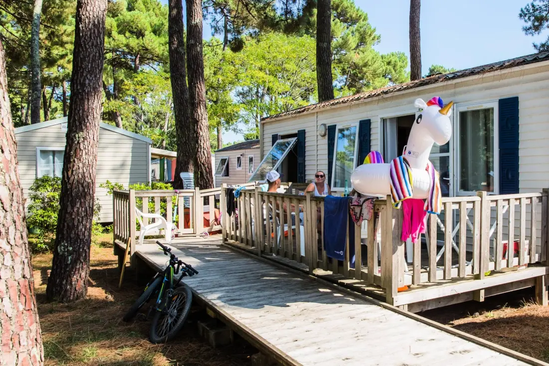 Camping Palmyre Loisirs 4 Sterren★★★★
