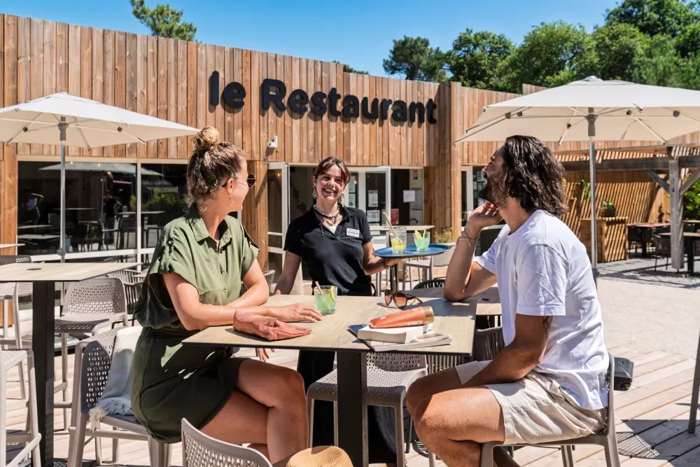 Camping Sandaya l'Estanquet5 Stars★★★★★