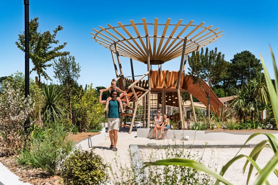 Camping Sandaya l'Estanquet4 Sterne★★★★