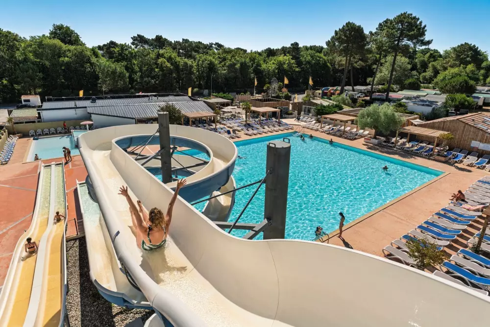 Camping Sandaya l'Estanquet5 Stars★★★★★