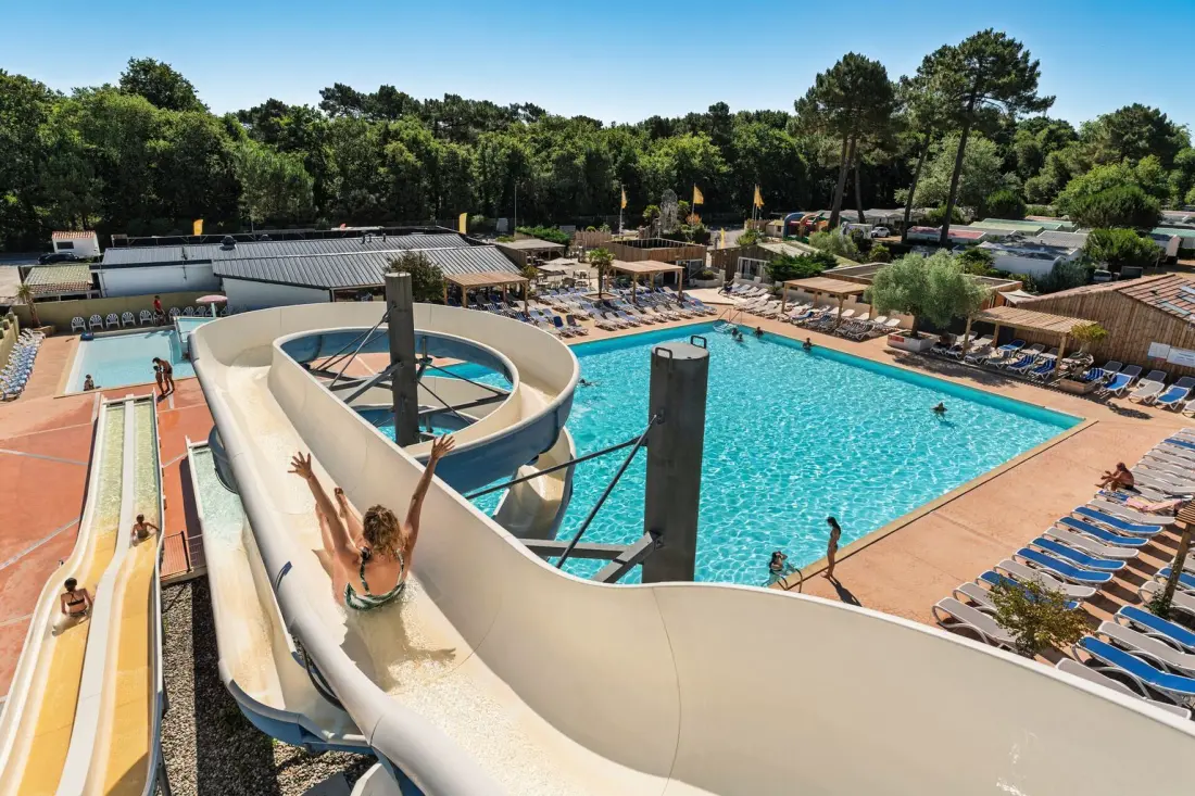 Camping Sandaya l'Estanquet4 Sterne★★★★