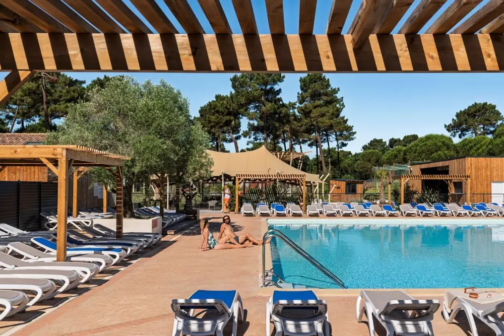 Camping Sandaya l'Estanquet5 Stars★★★★★