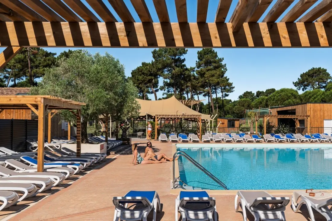 Camping Sandaya l'Estanquet4 Sterne★★★★