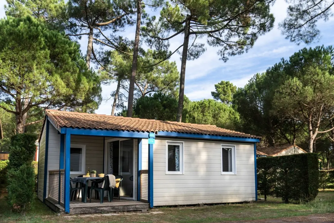 Camping Sandaya l'Estanquet4 Sterne★★★★