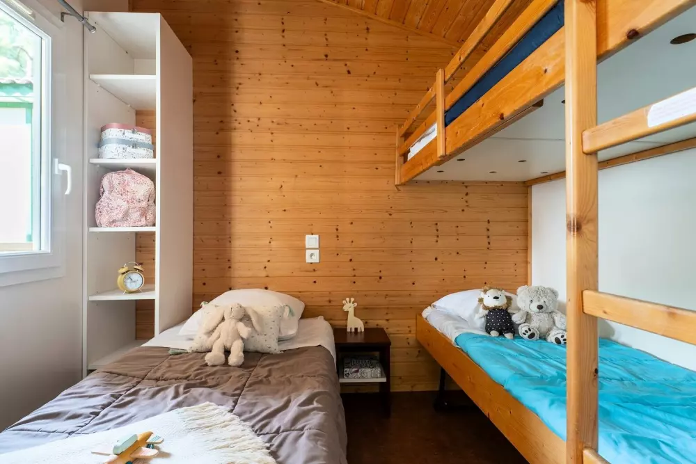 Camping Sandaya l'Estanquet5 Stars★★★★★