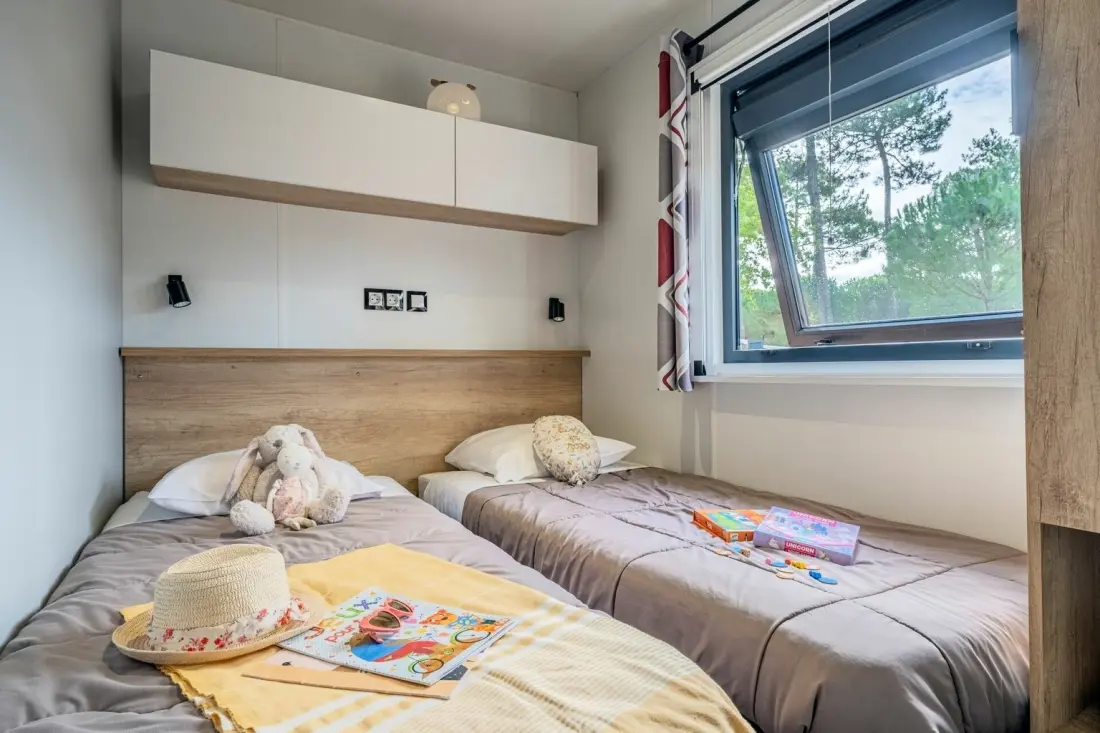 Camping Sandaya l'Estanquet4 Sterne★★★★
