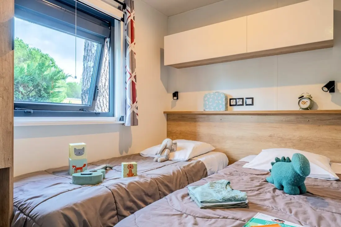 Camping Sandaya l'Estanquet4 Sterne★★★★