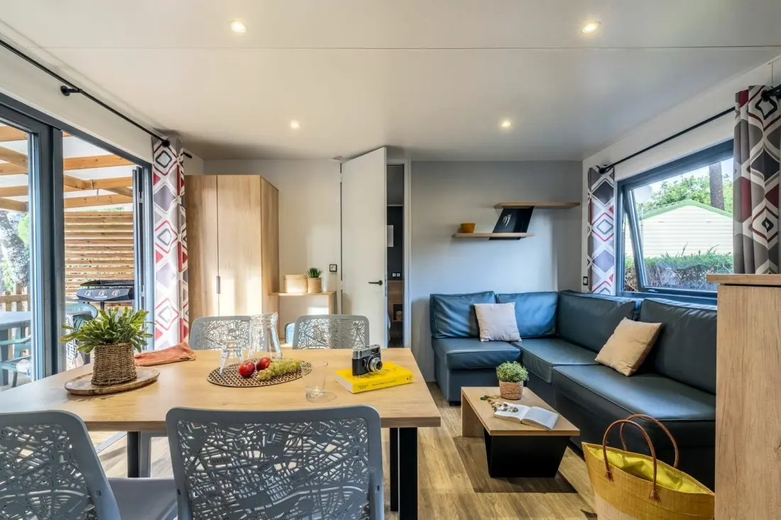 Camping Sandaya l'Estanquet4 Sterne★★★★