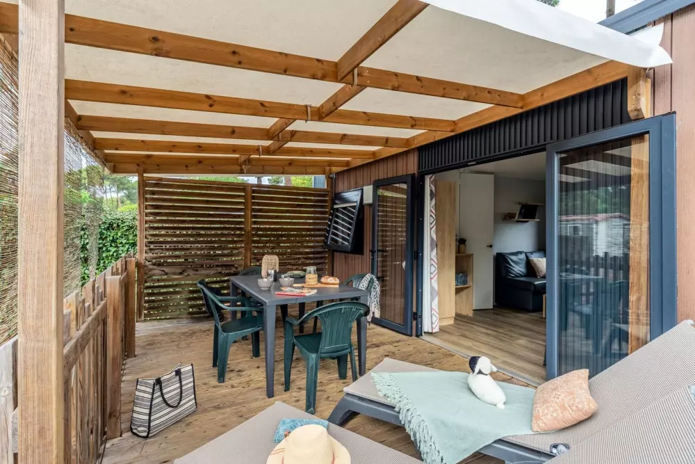 Camping Sandaya l'Estanquet5 Stars★★★★★