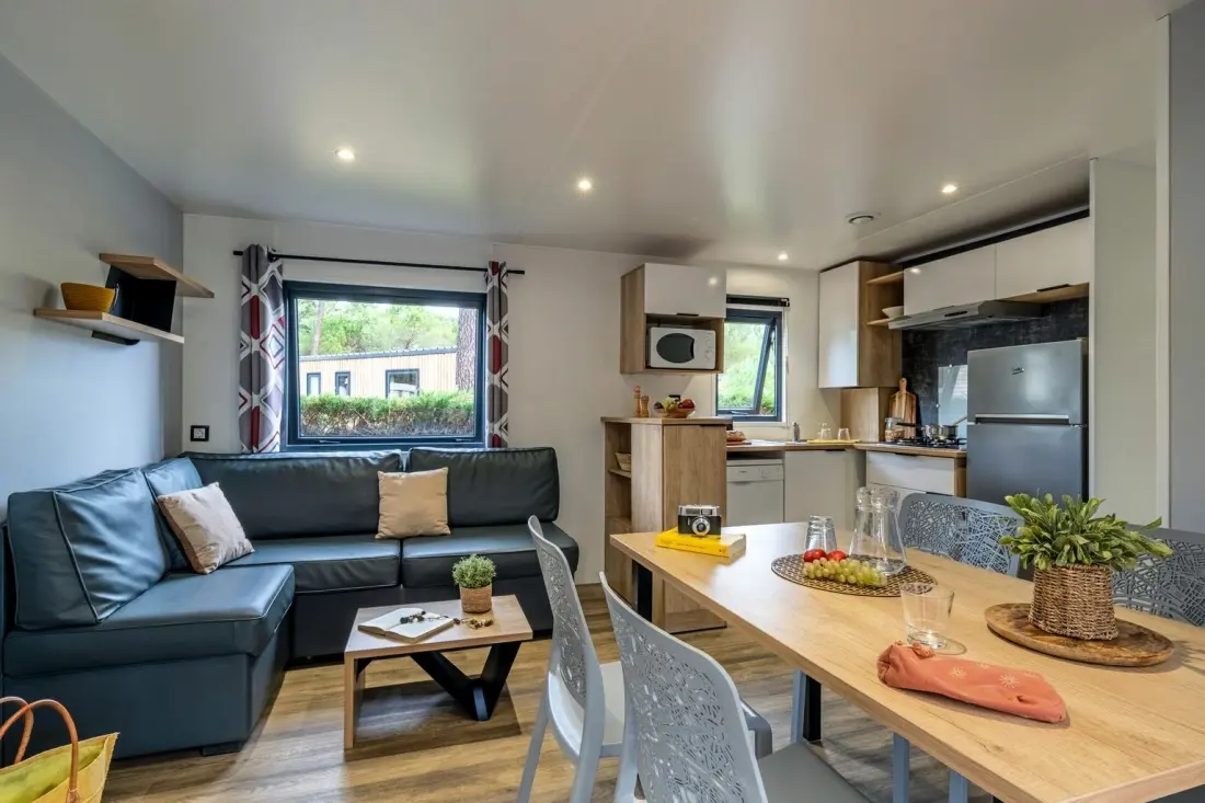Camping Sandaya l'Estanquet4 Sterne★★★★