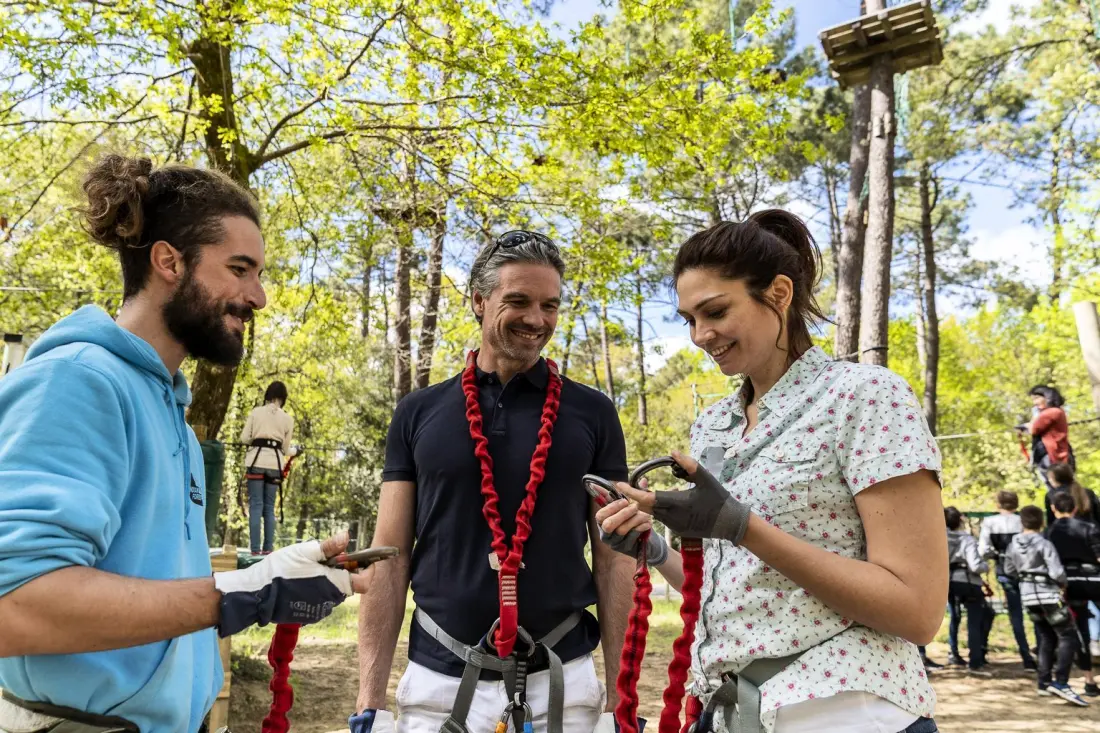 Camping Sadaya l'Orée du Bois5 Csillagok★★★★★