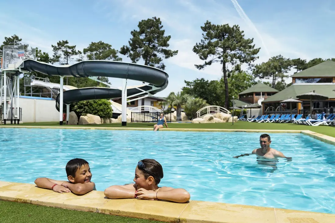 Camping Sadaya l'Orée du Bois5 Csillagok★★★★★