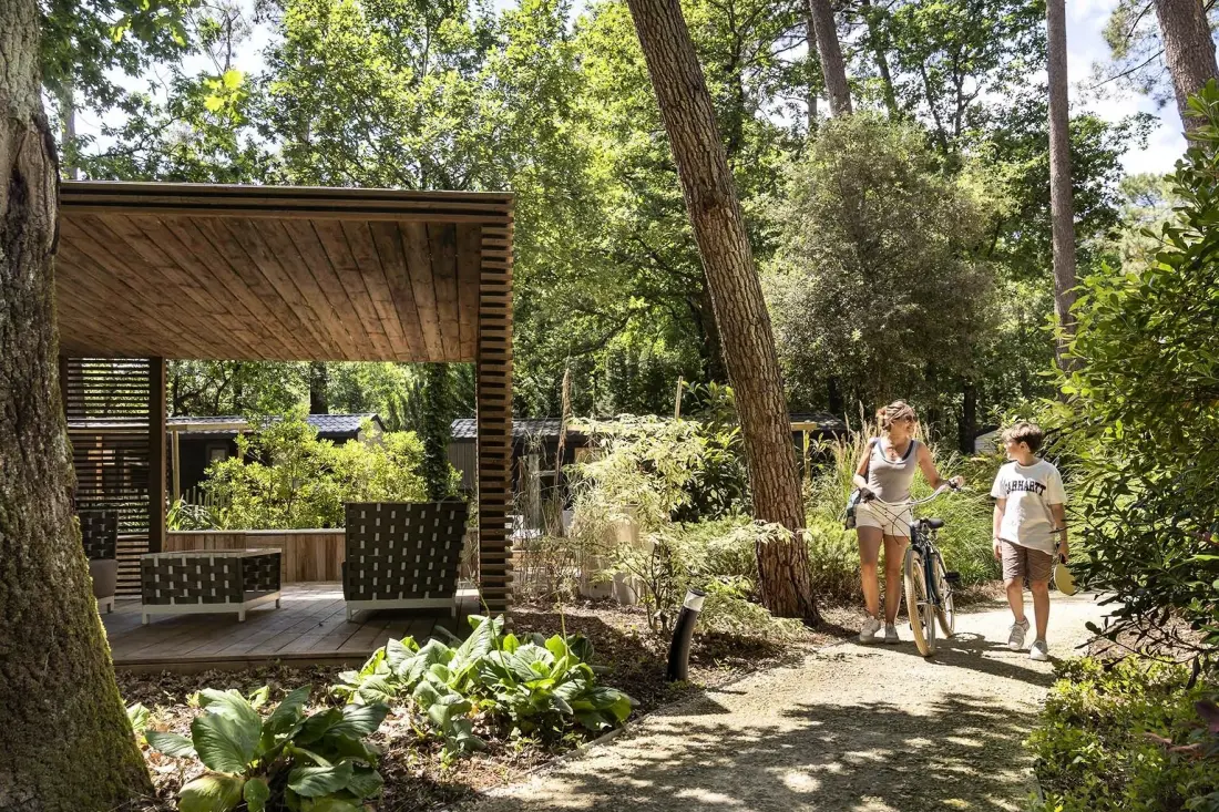Camping Sadaya l'Orée du Bois5 Csillagok★★★★★