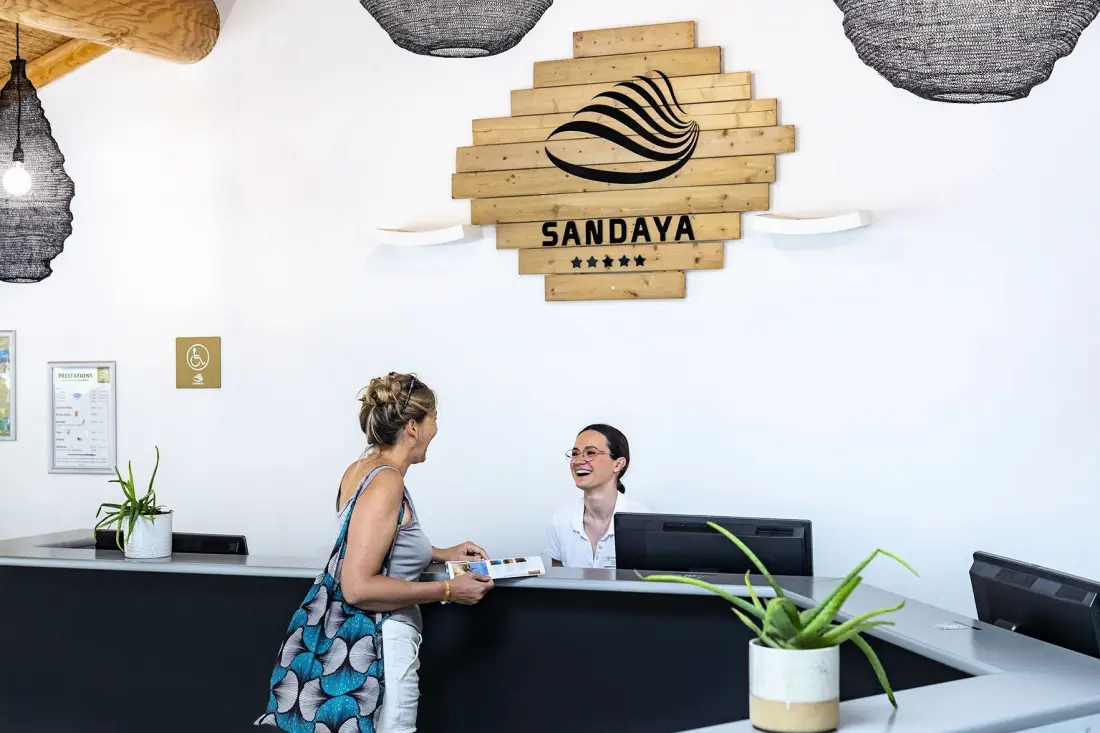 Camping Sadaya l'Orée du Bois5 Csillagok★★★★★