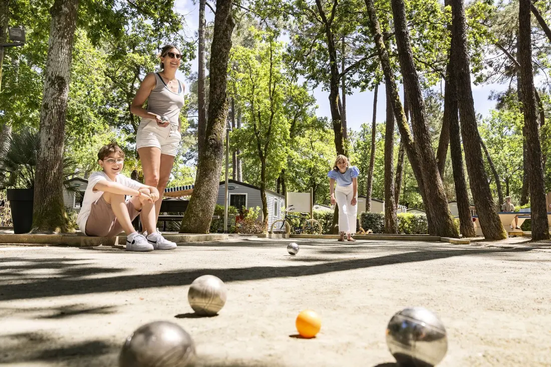 Camping Sadaya l'Orée du Bois5 Csillagok★★★★★