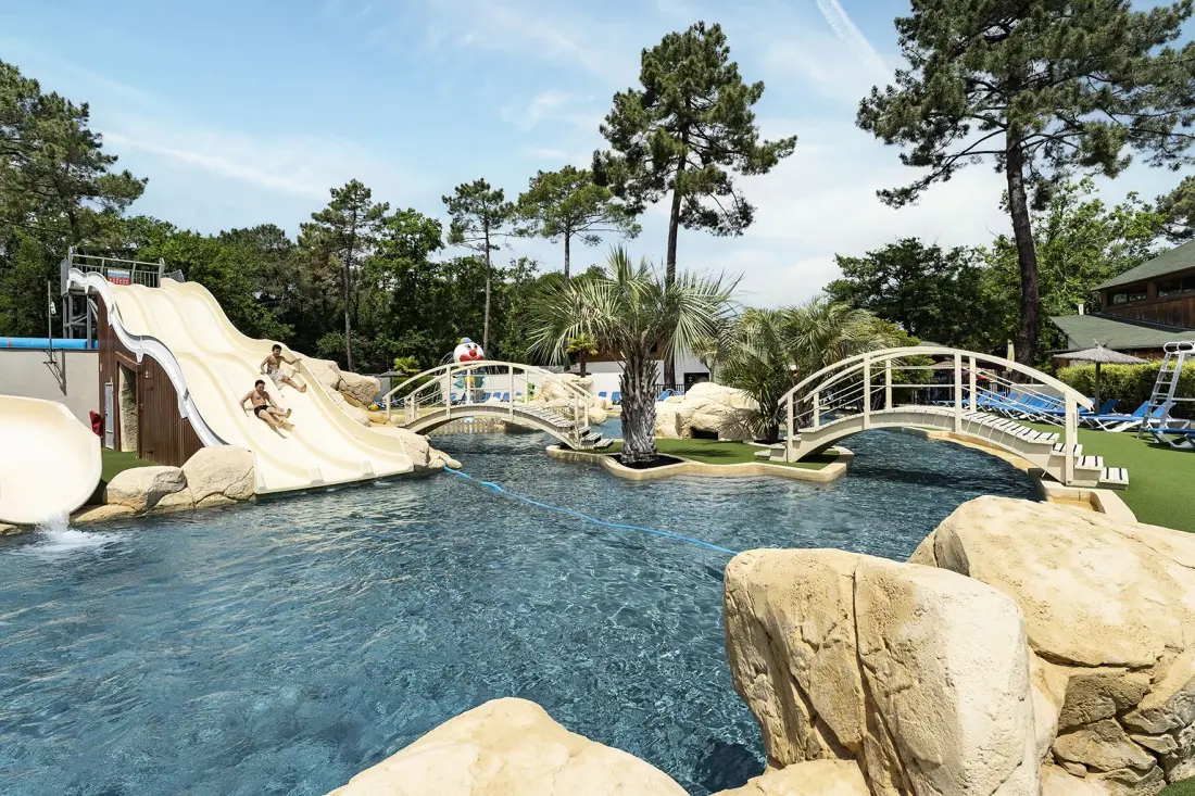 Camping Sadaya l'Orée du Bois5 Csillagok★★★★★