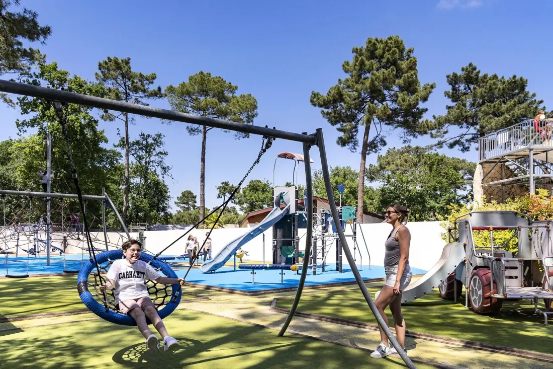 Camping Sadaya l'Orée du Bois5 Csillagok★★★★★