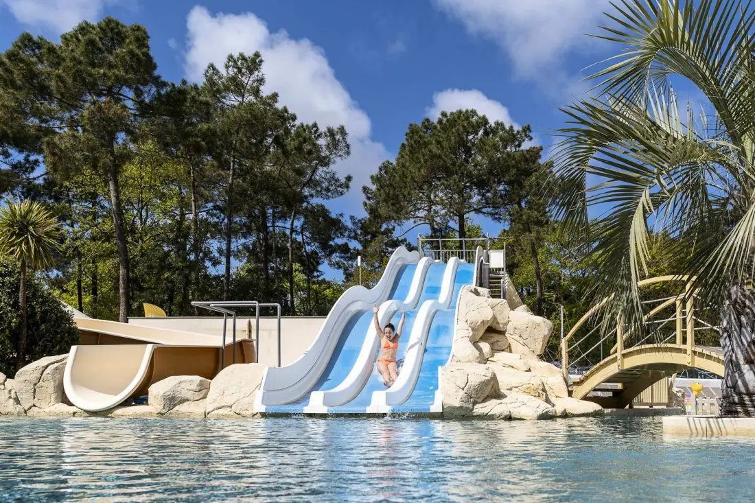 Camping Sadaya l'Orée du Bois5 Csillagok★★★★★