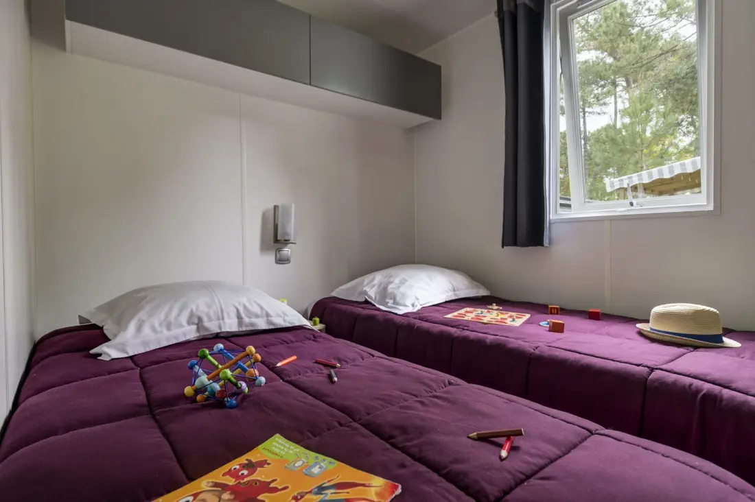 Camping Sadaya l'Orée du Bois5 Csillagok★★★★★
