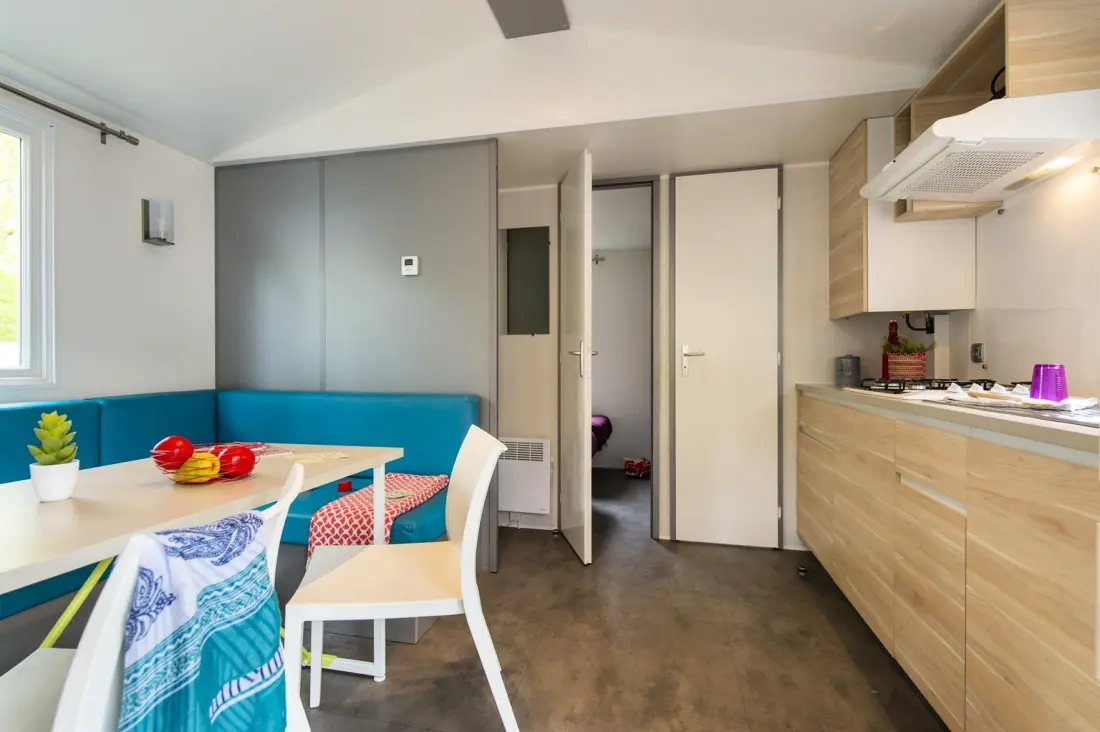 Camping Sadaya l'Orée du Bois5 Csillagok★★★★★