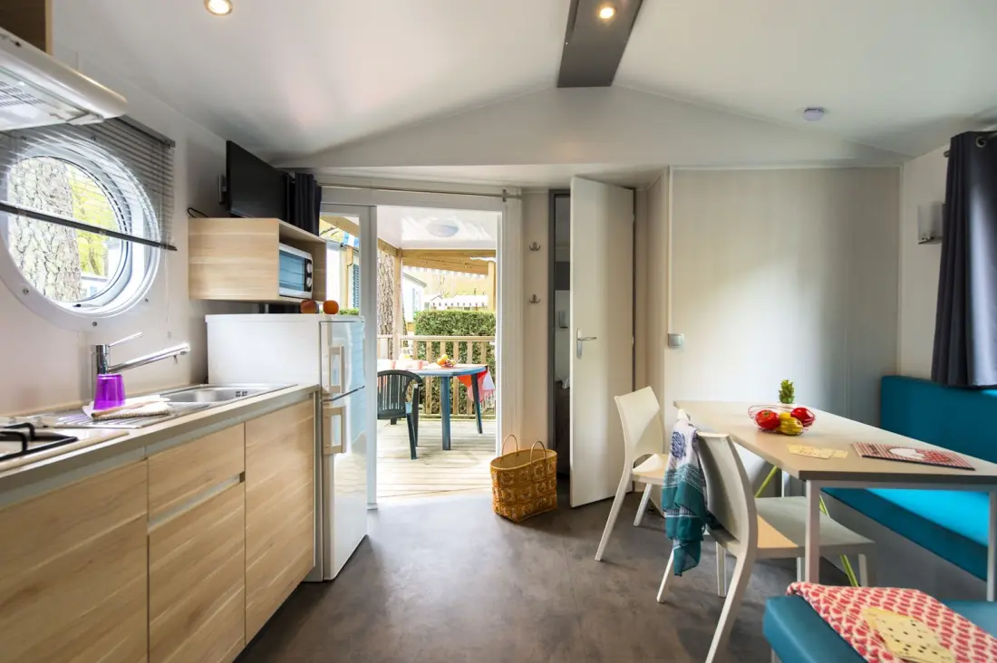 Camping Sadaya l'Orée du Bois5 Csillagok★★★★★