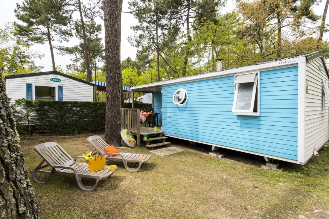 Camping Sadaya l'Orée du Bois5 Csillagok★★★★★