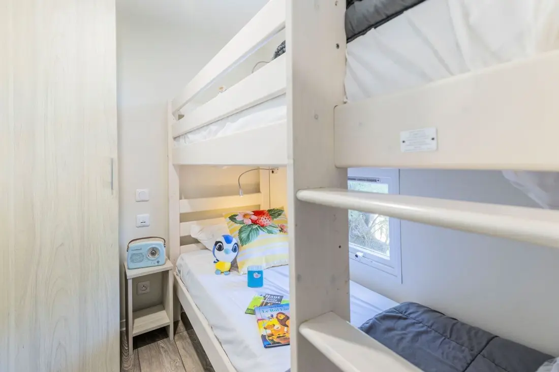 Camping Sadaya l'Orée du Bois5 Csillagok★★★★★