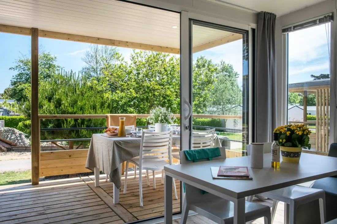 Camping Sadaya l'Orée du Bois5 Csillagok★★★★★