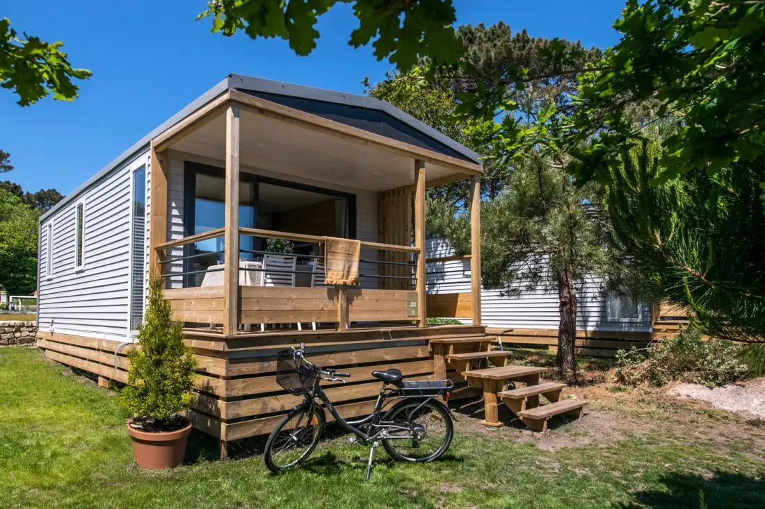 Camping Sadaya l'Orée du Bois5 Csillagok★★★★★