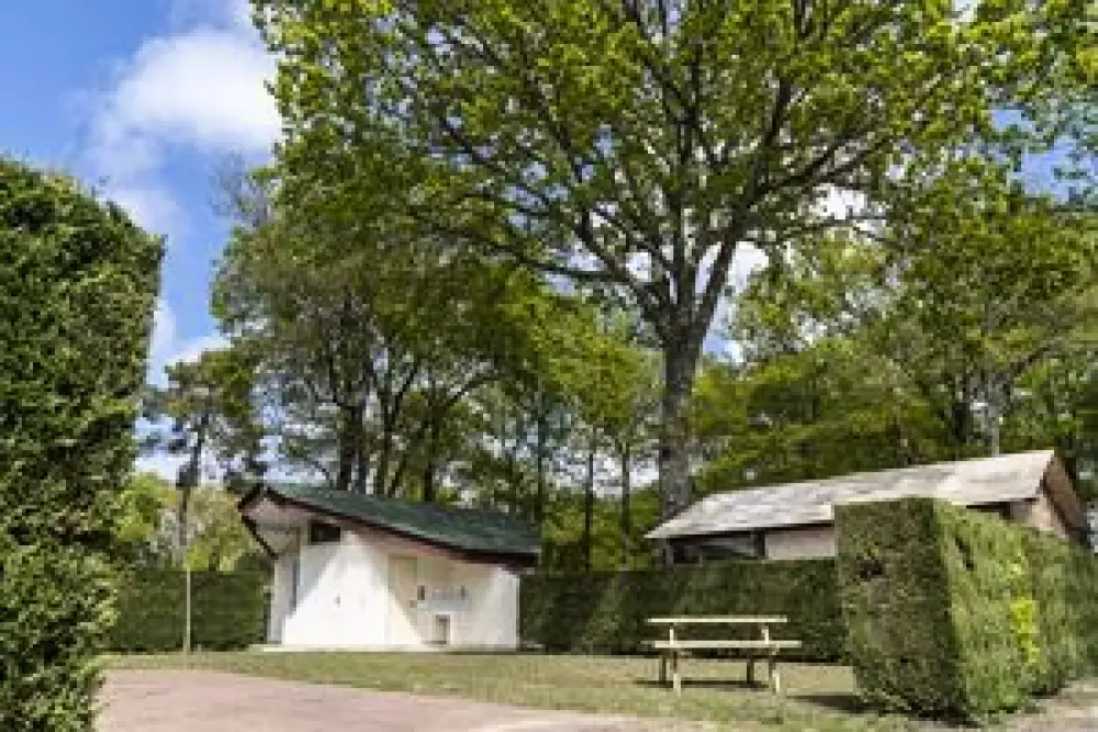 Camping Sandaya l'Orée du Bois5 Sterren★★★★★