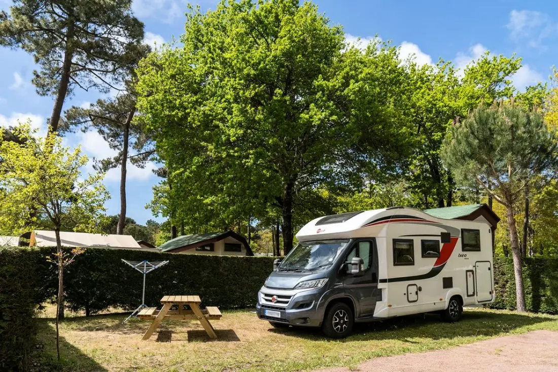 Camping Sandaya l'Orée du Bois5 Sterren★★★★★