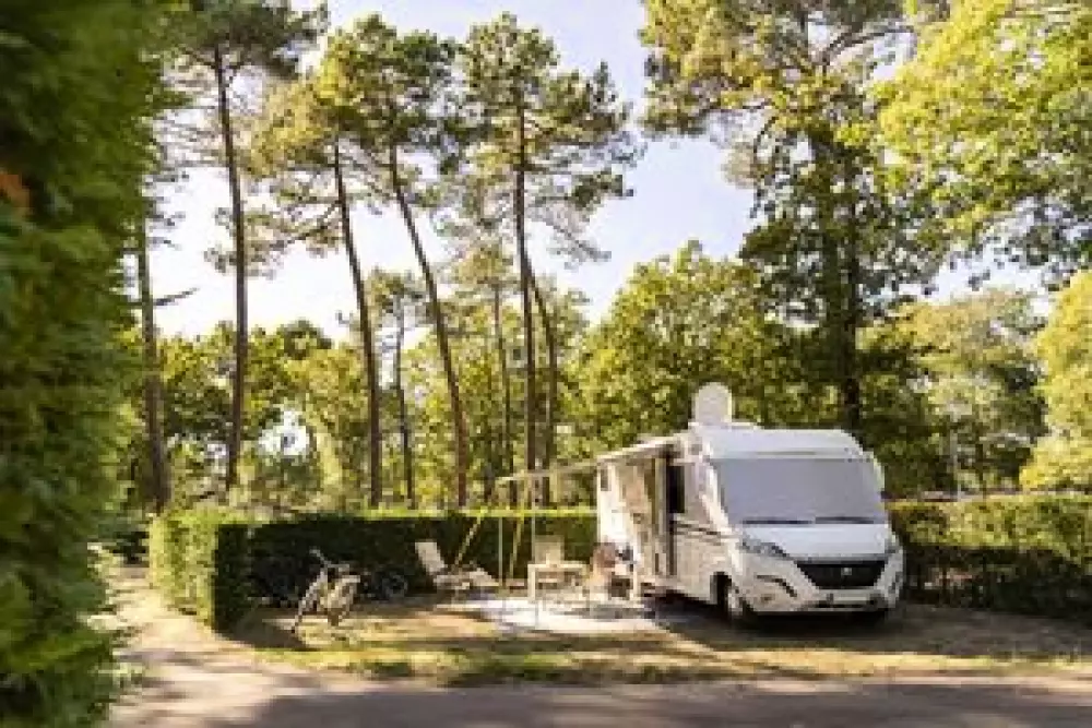 Camping Sandaya l'Orée du Bois5 Sterren★★★★★