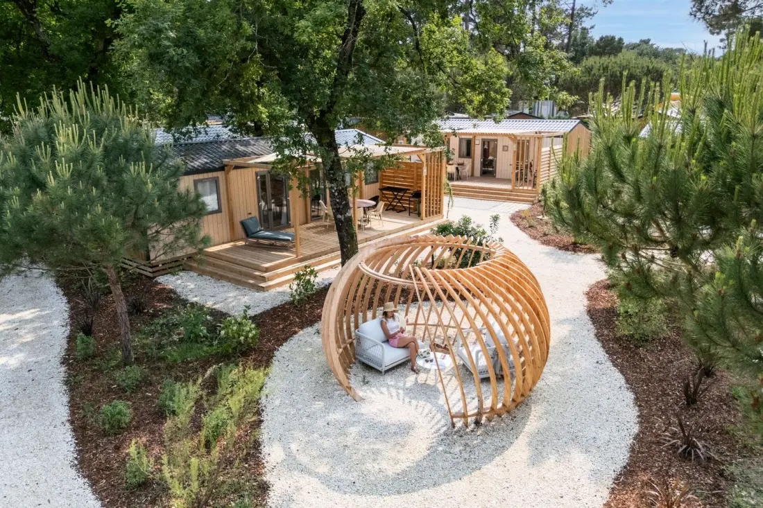 Camping Sandaya Les Mathes4 étoiles★★★★