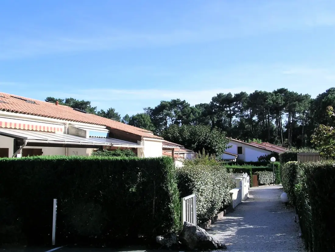 Residence Les Maisons Du Lac