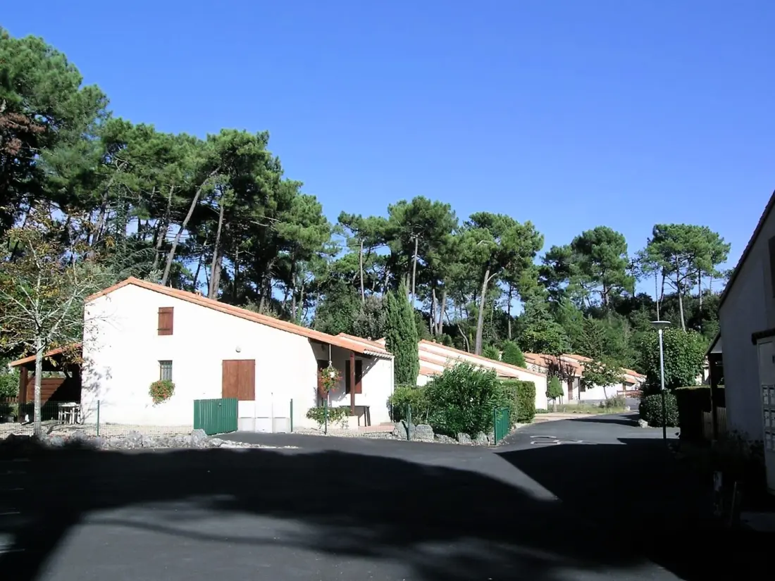 Residence Les Maisons Du Lac