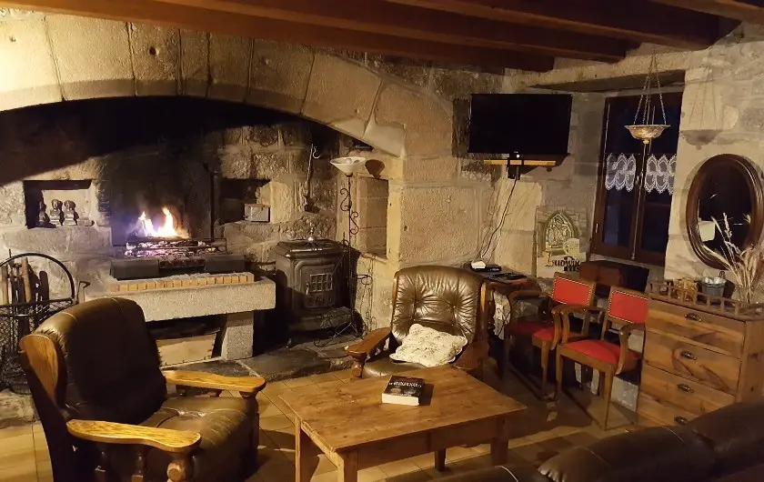 Gîte de France Grand gîte la panouse en mariride 3 Ohren